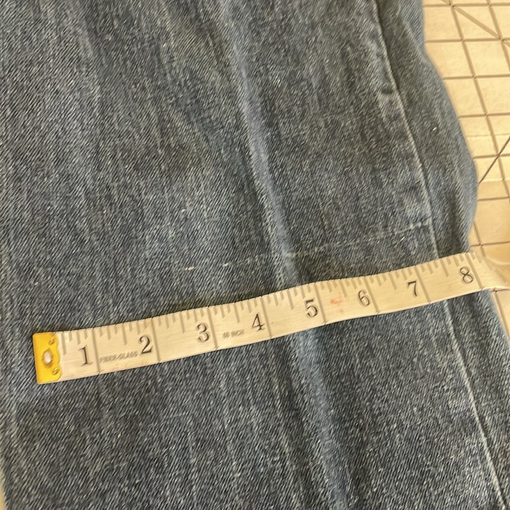 Rocawear denim jeans, 100% cotton, size 16, see photos for measurements - Picture 8 of 13